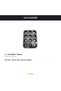 12-Piece Muffin and Cupcake Baking Tray Non-Stick Cake Mold Carbon Steel 35X27 cm with Whisk as a Gift - 6