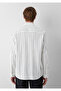 Striped Shirt Regular Fit / Normal Cut 0212095-91694 - 5