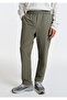 Green Spandex Jogger Pants 0010598-71484 - 3