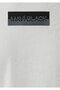 Black Printed Ecru T-Shirt Regular Fit / Normal Cut 0613539-70057 - 8