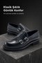 Men's Genuine Leather Casual Loafer Shoes