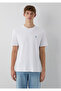 Pro Beyaz Basic T-Shirt Regular Fit / Normal Cut 0620056-620 - 3