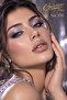 Fine Shimmer Eyeshadow in Powder Form – Light Purple No:150 (Eyeshadow) - 4