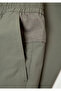 Green Spandex Jogger Pants 0010598-71484 - 8