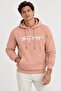 Organic Cotton Signature Embroidery Logo Sweatshirt - 4