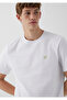 Pro Beyaz Basic T-Shirt Regular Fit / Normal Cut 0620056-620