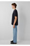 Pro Black T-Shirt Regular Fit / Normal Cut 0620056-900 - 4