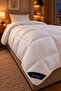 LuxeSleep Single Microfiber Duvet – Extra Warm Ultra Soft Feather Feel - 4