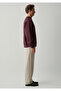 Purple Basic Sweatshirt 0S10634-70223 - 6