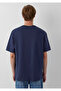 M0620057 Pro Printed Men's T-Shirt Dark Blue - 5