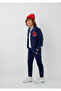 Navy Blue Sweatpants 6010038-84371