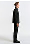 Zipped Shirt Dark Gray Melange - 6