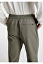 Green Spandex Jogger Pants 0010598-71484 - 7