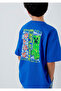 M6610495 Minecraft Printed Boys' T-Shirt - 2