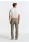 Brown Jogger Pants 0010547-86749 - 5