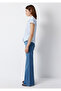 Striped Shirt Fitted / Bodycon Cut 1220467-86599 - 5