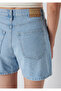 Verna 90S Ice Jean Shorts 1410059-A3908 - 8