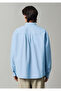 Logo Printed Shirt Oversize / Wide Cut 0212124-70804 - 7