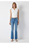 Molly Premium Blue Indigo Blue Jean Pants 10136A3925 - 3