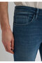 Marcus Vintage Indigo Blue Jean Pants 88351A3873 - 7