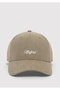 Oxford Embroidered Beige Hat 0912370-70020 - 3