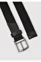 Black Knitted Belt 0912270-900 - 3