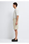 Beige Shorts 0410254-70322 - 4