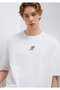 Pro White T-Shirt Relaxed Fit / Comfortable Cut 0613444-620 - 2