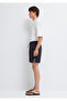 M0912344 Men's Swim Shorts Black - 4