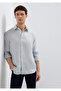 Linen Shirt Regular Fit / Normal Cut 0211960-70799 - 2