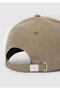 Oxford Embroidered Beige Hat 0912370-70020 - 5