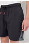M0912344 Men's Swim Shorts Black - 6