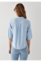 Blouse with Stitching Detail 1211611-88654 - 5