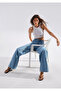 Florida Iconic Light Blue Jean Pants 1010381-A4216 - 6