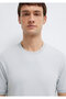 Soft Premium Open T-Shirt Regular Fit / Normal Cut 0613470-70802 - 6