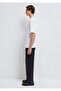 Pro White T-Shirt Relaxed Fit / Comfortable Cut 0613438-620 - 5
