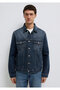 Ray Pro Dark Misty Jean Jacket 0110273-A1712 - 4