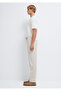 Ecru Jogger Pants 0010547-70144 - 4