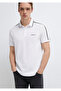 Black White Polo T-Shirt Regular Fit / Normal Cut 0611838-620 - 2