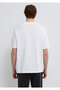 Pro White T-Shirt Relaxed Fit / Comfortable Cut 0613438-620 - 6