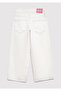 Lory Off-White Jean Trousers 7010036-89487 - 5