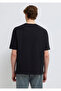 Pro Black T-Shirt Relaxed Fit / Comfortable Cut 0613438-900 - 5