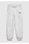 Logo Printed Gray Tracksuit Set 6t10004-88467 - 6