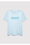 Printed T-Shirt Loose Fit / Relaxed Comfortable Cut 6610444-91361 - 3