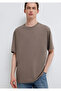 3-Pack Loose Cut Men's Basic T-Shirt Loose Fit / Loose Comfortable Cut 0612315-70325 - 4