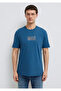 Logo Printed T-Shirt Regular Fit / Normal Cut 0613186-70764 - 3