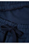 Mvjns Printed Navy Blue Interlock Shorts 0010586-82318 - 8