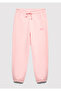 Logo Printed Pink Sweatpants 7010041-71007 - 2