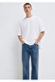 Pro White T-Shirt Relaxed Fit / Comfortable Cut 0613442-620 - 3