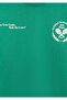 Tennis Printed Green T-Shirt Oversize / Wide Cut 6610401-71697 - 6